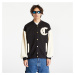 Mikina Champion Bomber Sweatshirt Black/ Sand