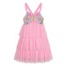 Billieblush Elegantné šaty U12816 Ružová Regular Fit