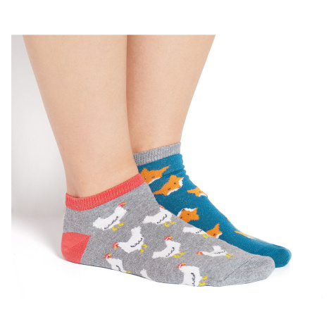 Nepárové pánske ponožky SOXO Good Stuff
