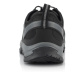 Alpine Pro Lonefe Unisex letná obuv UBTA337 čierna 46