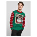 Men's Christmas sweater st. Nicholas