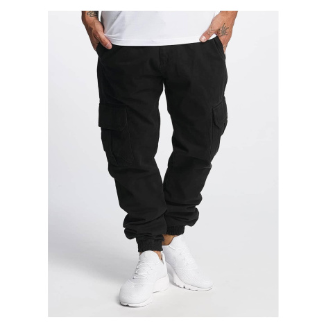 DEF Kindou Cargopants Black