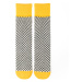 Vlnené ponožky Vlnáč Slnko žlté