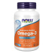 NOW® Foods NOW Omega-3, molekulárne destilované, 100 softgélových kapsúl