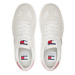 Tommy Jeans Sneakersy Tjw Court Sneaker EN0EN02552 Écru