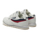 Fila Sneakersy Orbit Velcro Low Kids 1010785.98F Biela