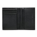Tommy Hilfiger Puzdro na kreditné karty Th Premium Leather Bifold AM0AM10991 Čierna