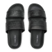 Calvin Klein Šľapky Ergo Slide - Hf Mono HW0HW01535 Čierna