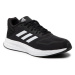Pánska športová obuv Duramo 10 GW8336 Black with white - Adidas černá s bílou
