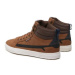 O'Neill Sneakersy Wallenberg Men Mid 90223017.JCU Hnedá