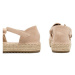 DeeZee Espadrilky CSS20378-01 Béžová