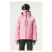 Picture SYGNA Dámska lyžiarska bunda, ružová, veľkosť