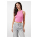 Women's crop top Trendyol