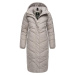 Ragwear Zimný kabát 'Suminka'  svetlosivá