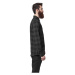 Urban Classics Checked Flanell Shirt blk/cha