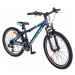 Arcore MADUK 24 Juniorský 24&quot; bicykel, modrá, veľkosť