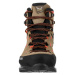 Dámska členková turistická obuv SALEWA MTN Trainer 2 Mid GTX Boot W bungee cord black