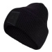 Zimná čiapka ADIDAS WID CUFF BEANIE BLACK