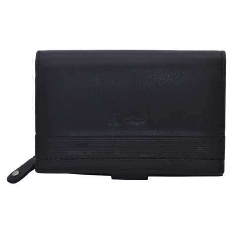 Dámska peňaženka RFID MERCUCIO čierna 2511514