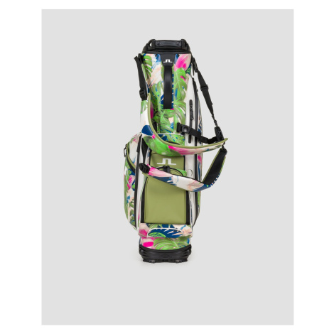 Pánsky Golfový Bag J.lindeberg Play Stand Bag Print