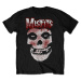 Misfits tričko Blood Drip Skull