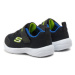 Skechers Sneakersy Mini Wanderer 407300N/BBLM Čierna