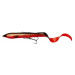 Savage Gear 3D Hard Eel Red N Black 17 cm 50 g