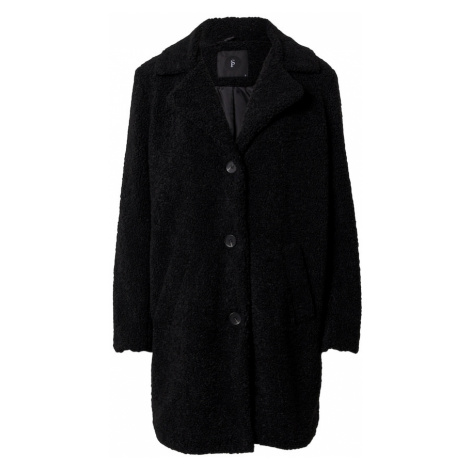 SISTERS POINT Prechodný kabát  čierna