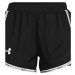 Under Armour Fly By 2.0 Brand Black/White Bežecké kraťasy