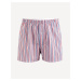 Celio Patterned Shorts Fisporay - Men