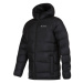 Columbia FIVEMILE BUTTE HOODED JACKET Pánska zimná bunda, čierna, veľkosť