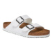 Birkenstock Šľapky Arizona 552681 Biela