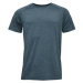 Fitforce ZEND Pánske fitness tričko, tyrkysová, veľkosť