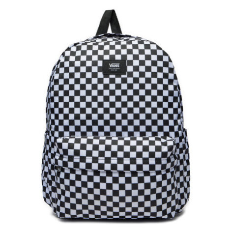 Vans Ruksak Old Skool Check Backpack VN000H4XY281 Čierna