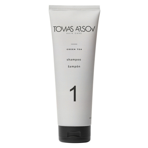 Tomas Arsov Hair Care Green Tea šampon 250ml