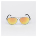 Urban Classics Sunglasses Mumbo Mirror UC Silver/ Orange
