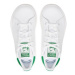 Adidas Sneakersy Stan Smith C FX7524 Biela