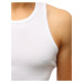 Men's Tank Top Unprinted Anthracite RX3493