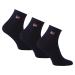 Fila 3 PACK - ponožky F9303-321 39-42