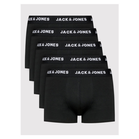 Jack & Jones Súprava boxeriek Chuey 12142342 Čierna