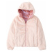 Abercrombie & Fitch Zimná bunda  ružová