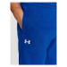 Under Armour Teplákové nohavice Ua Rival Fleece Joggers 1379774 Modrá Loose Fit