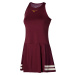 Women's Mizuno Printed Dress Cabernet S