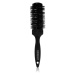Waterclouds Black Brush Rundmetall kefa na vlasy 35 mm
