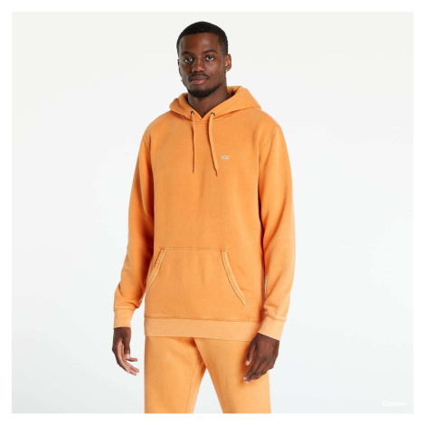 Mikina Vans Comfycush Washed Hoodie Orange