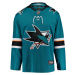 San Jose Sharks detský hokejový dres Breakaway Home Jersey