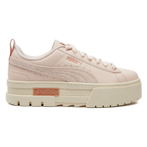 Puma Sneakersy Mayze Dusty Summer Jr 393614 05 Ružová