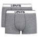 Levis  Trunk 2 Pairs Briefs  Boxerky Šedá