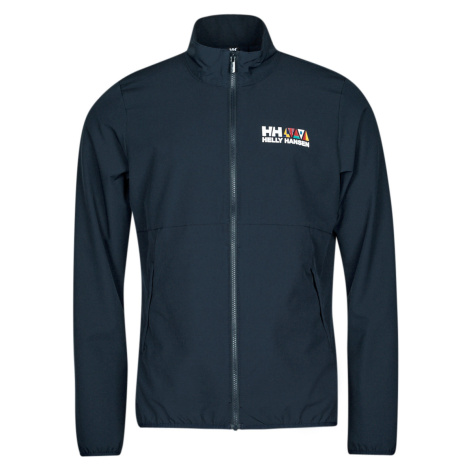 Helly Hansen  NEWPORT SOFTSHELL JACKET  Bundy Námornícka modrá