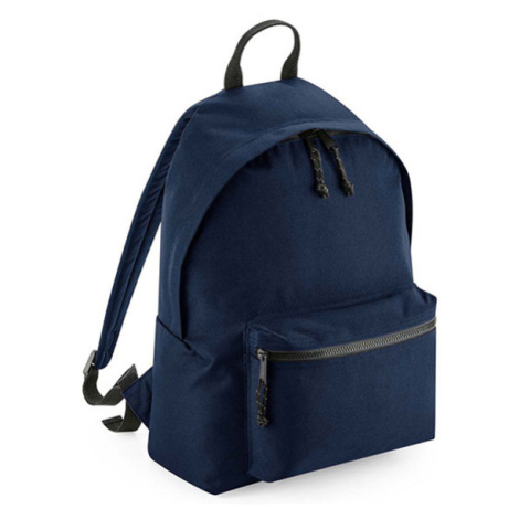 BagBase Unisex mestský batoh BG285 Navy